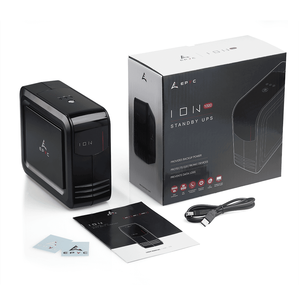 Packaging JustEpyc - Design progettazione