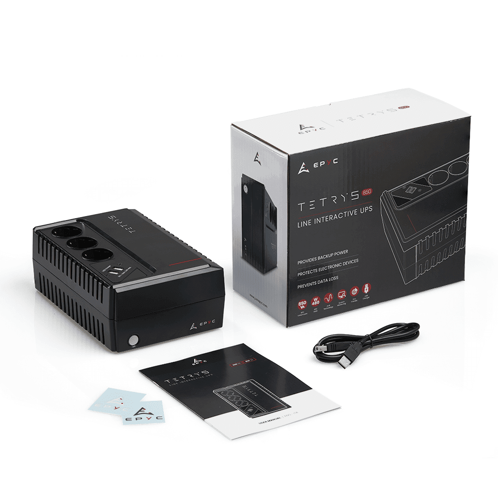 Packaging JustEpyc - Design progettazione
