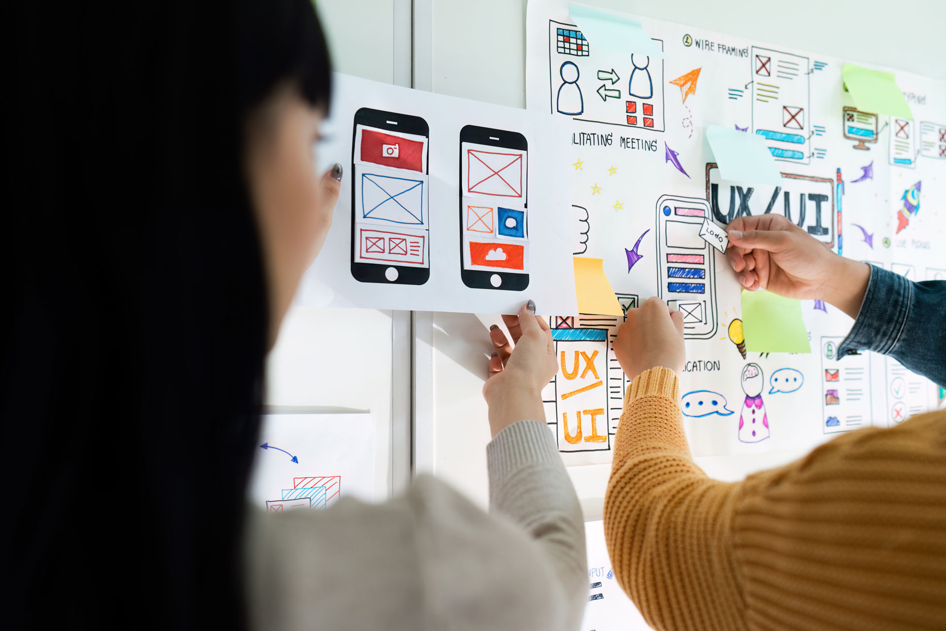 I Principi Fondamentali dell’UI/UX Design: Creare Esperienze Utente Intuitive