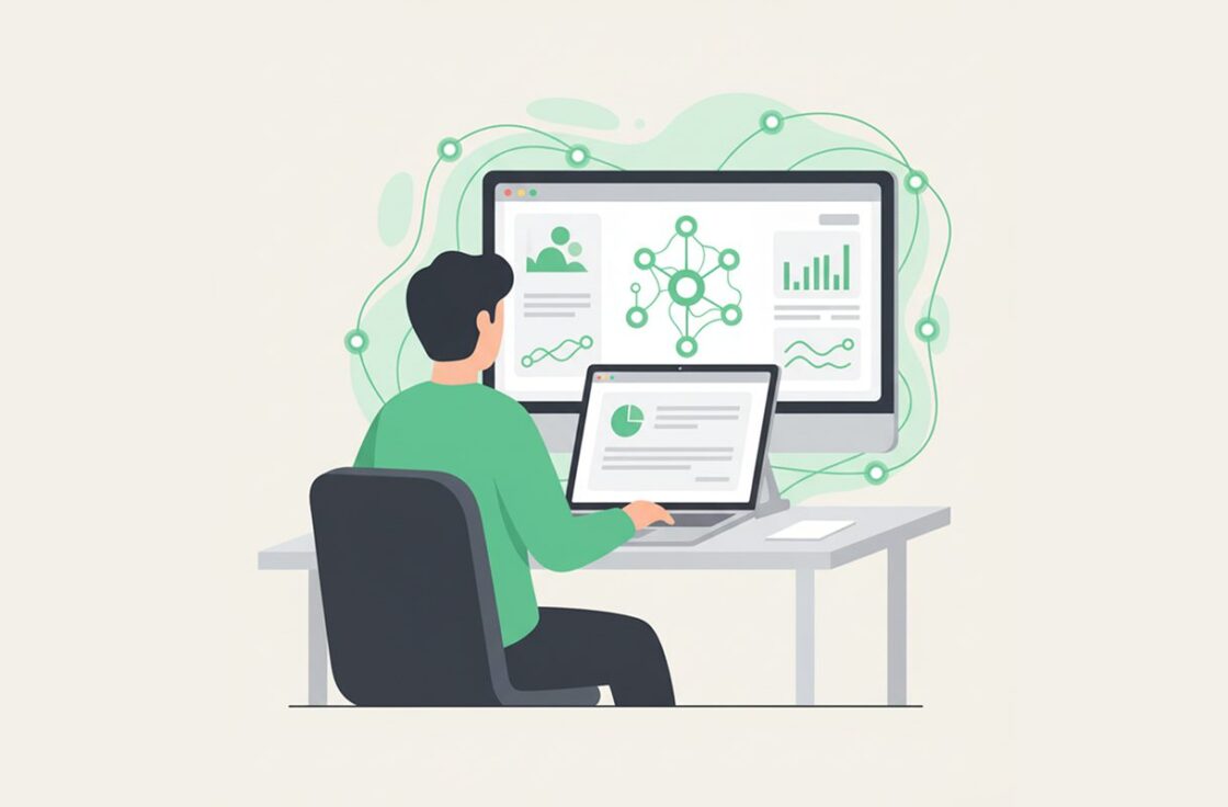 Oltre l’algoritmo: il tocco umano nel design UX nell’era dell’AI