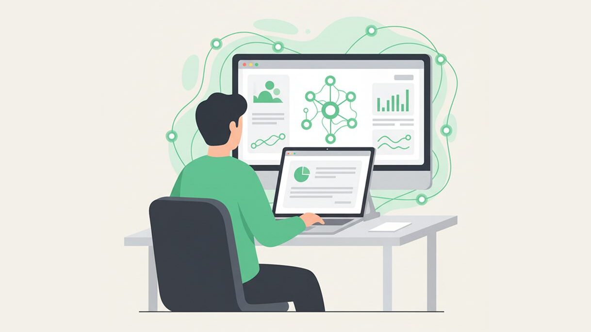 Oltre l’algoritmo: il tocco umano nel design UX nell’era dell’AI